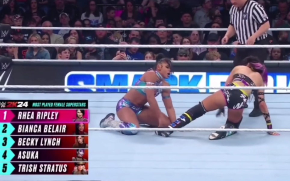 7315闪电妈参团,帮比安卡娜欧米暴打灾管所【3.30】