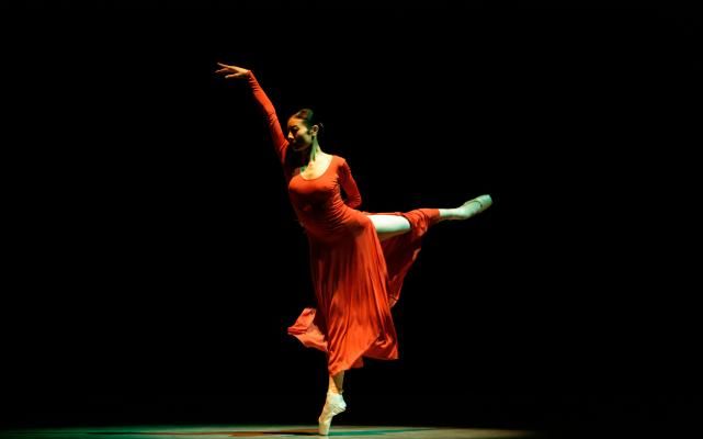 【芭蕾】卡门 carmen - 谭元元