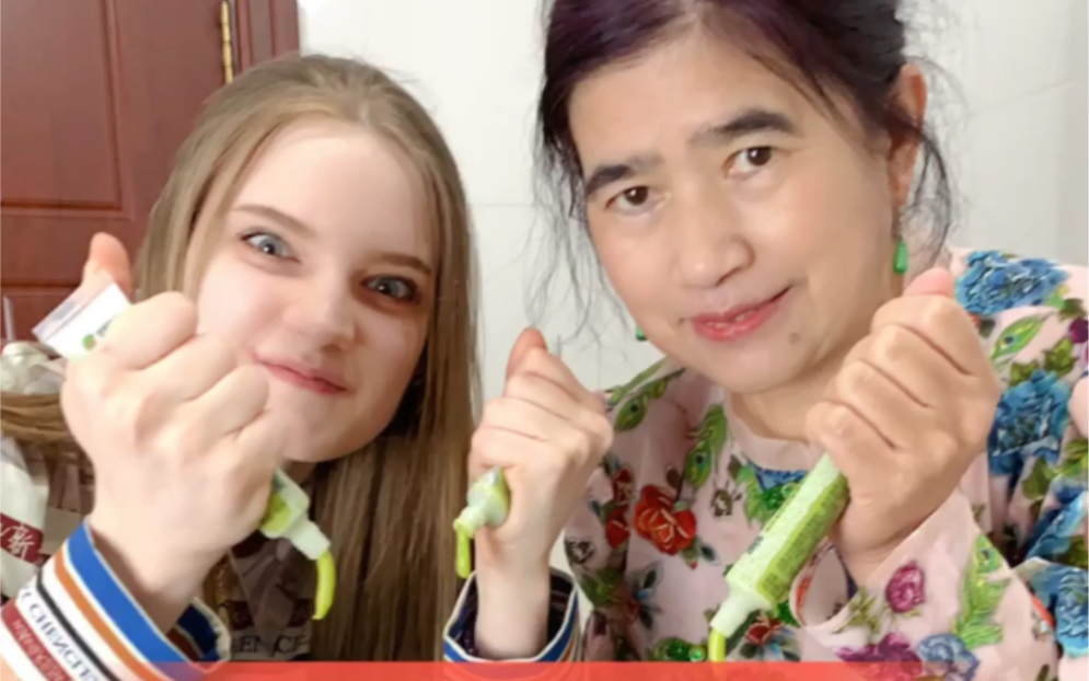 外国媳妇和中国婆婆_哔哩哔哩_bilibili