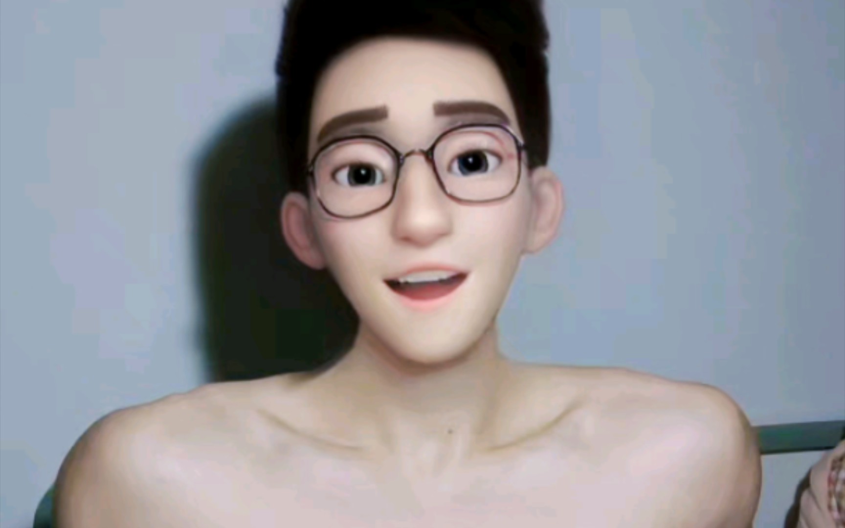 迪士尼画风好有意思哈哈哈