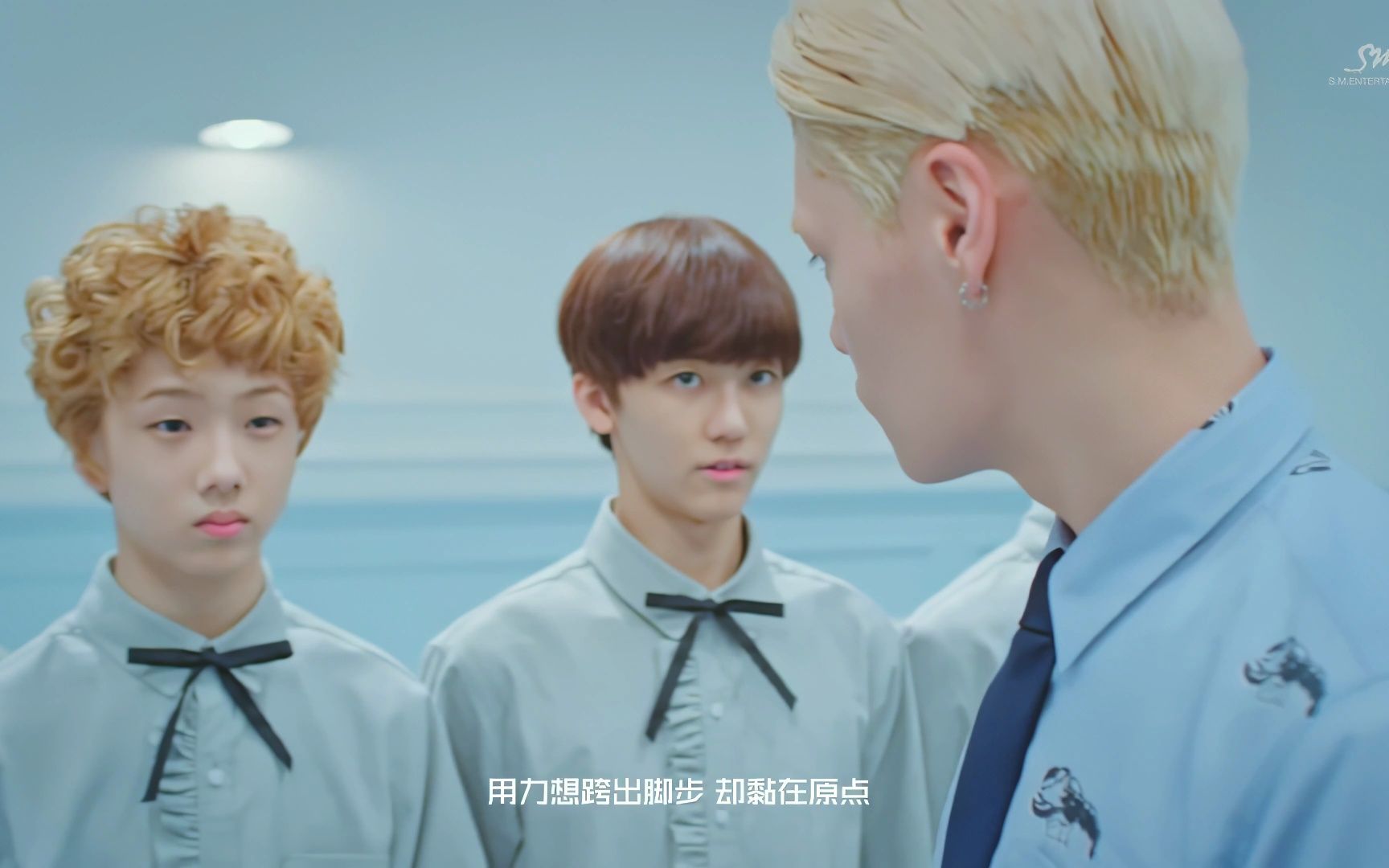 nct dream - chewing gum (泡泡糖 (chinese ver.) mv 彼岸4k加强版