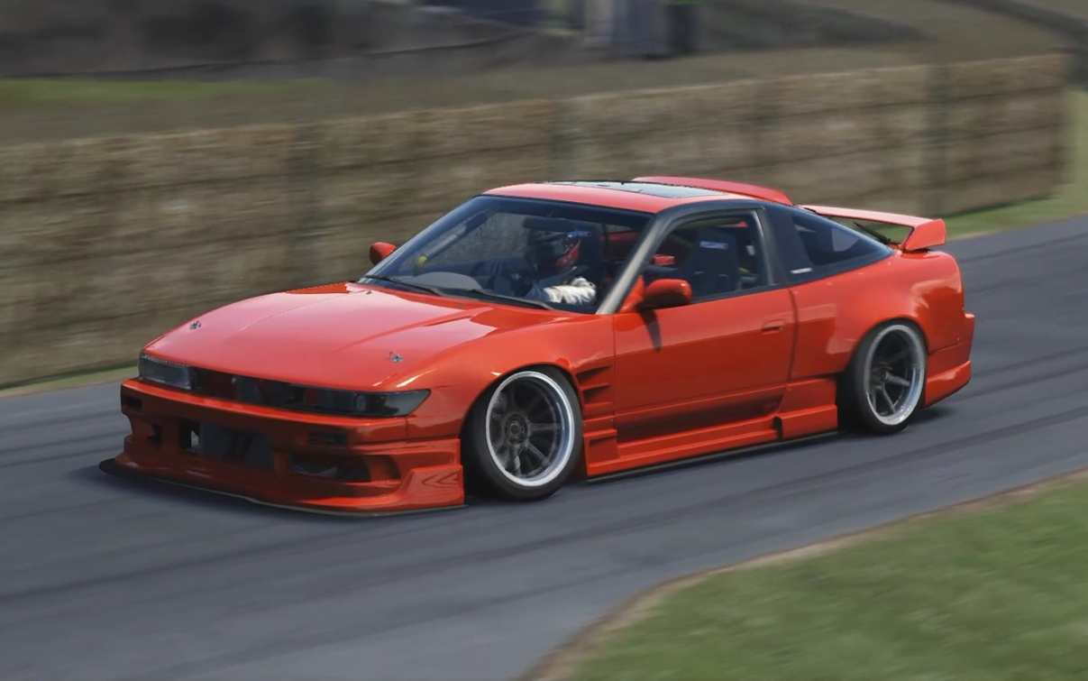 【#933精品车辆】尼桑dgl nissan sileighty encrypted_单机游戏热门