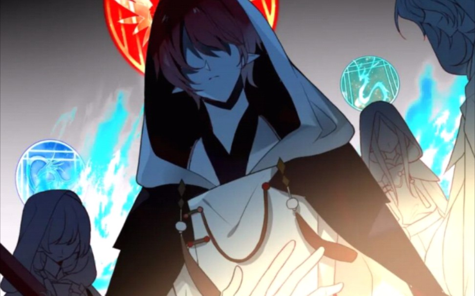 吾凰在上:神明大人