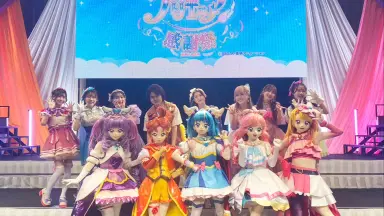トロプリ感謝祭/-哔哩哔哩_Bilibili