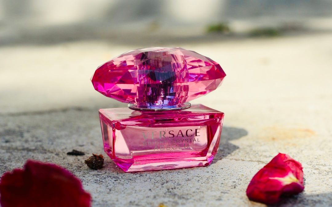 弦聊香水(38)——范思哲:粉水晶