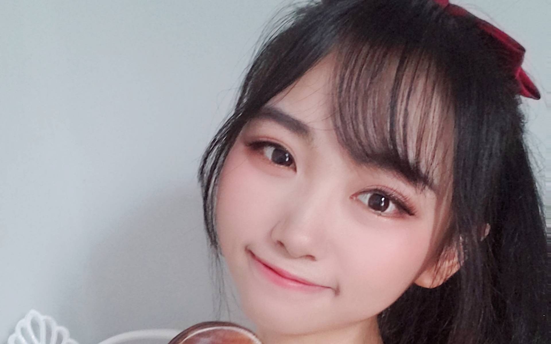 v笑微微v直播录屏(7.10)_哔哩哔哩 (゜-゜)つロ 干杯~-bilibili