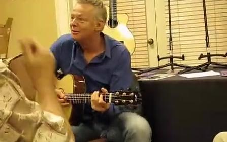 [图]全程看颜艺！！Tommy Emmanuel - Guitar Rag