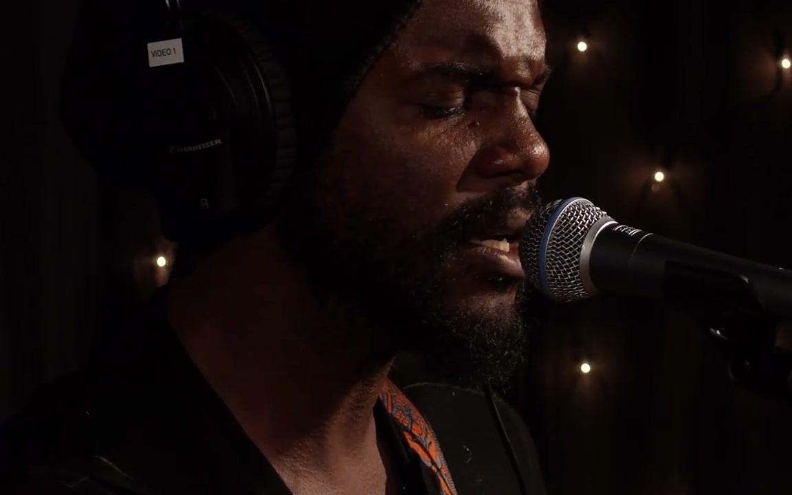 [图]Gary Clark Jr. - Full Performance (Live on KEXP)