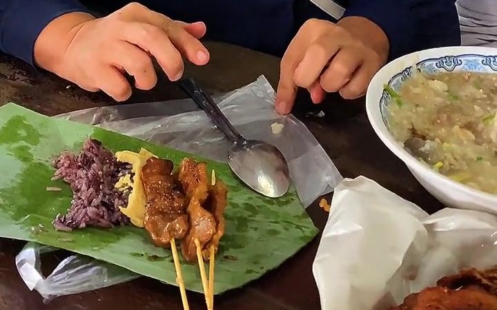 【泰国美食】普吉岛菜市场也很有特色,这些好吃的一定记住哔哩哔哩bilibili