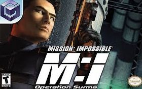 [图]【油管搬运】碟中谍：苏尔玛指令 Mission Impossible - Operation Surma