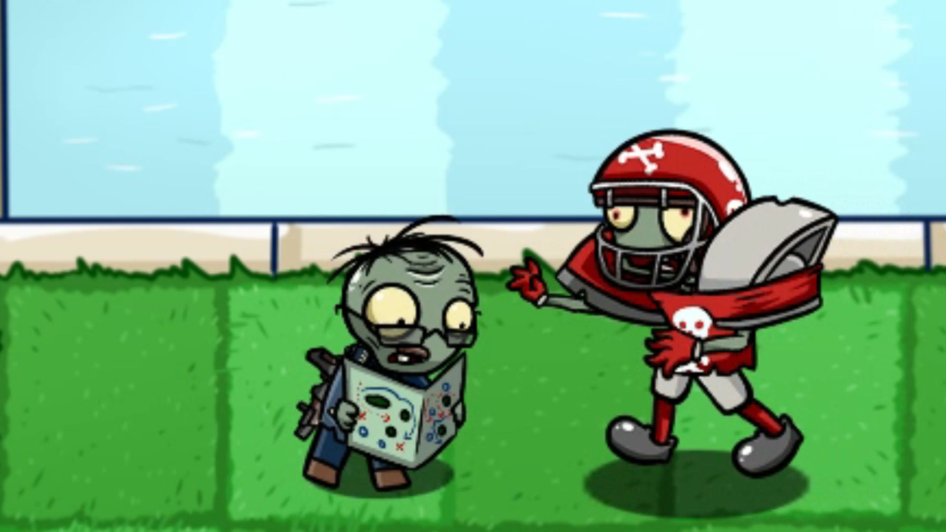 植物大战僵尸二爷突然发怒到底谁能让他冷静下来呢