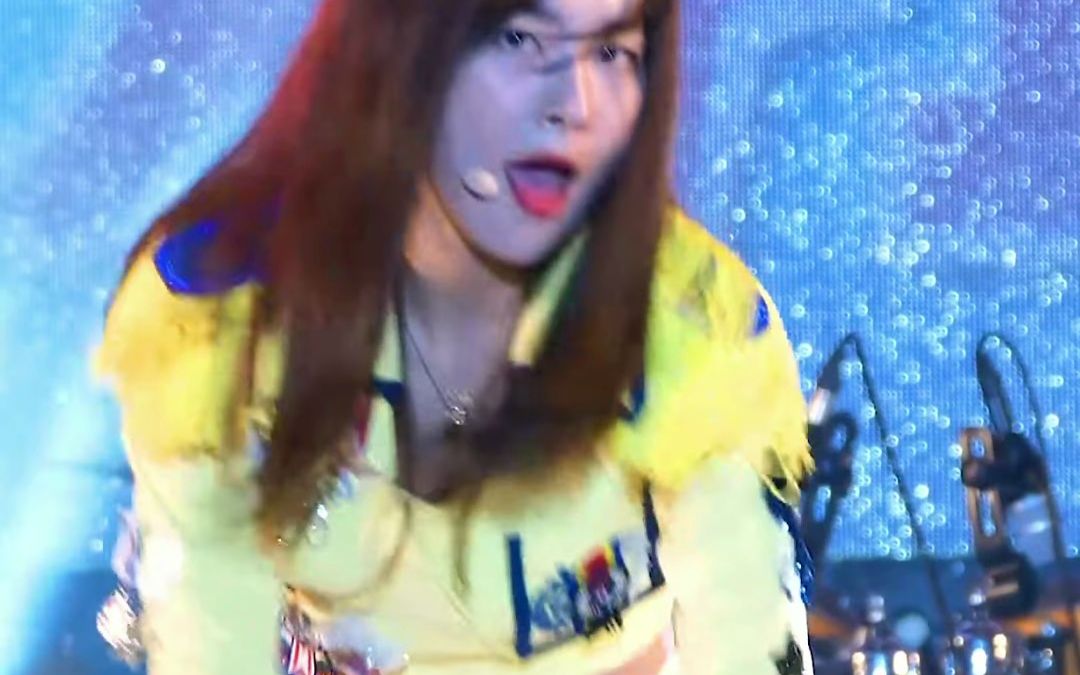 [4K60P] 涩琪直拍 Seulgi Red Velvet Bad Boy fancam cropped哔哩哔哩bilibili