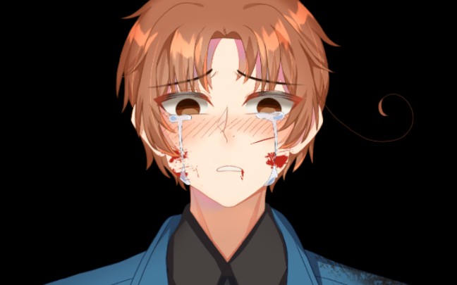 【aph/黑塔鬼】幸福就不要拍手