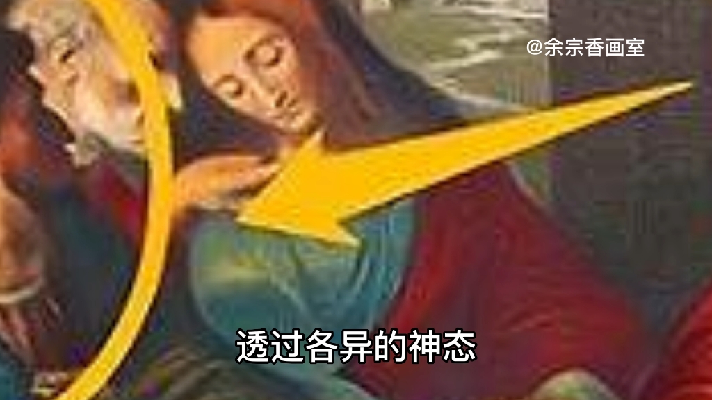 [图]二分钟，读懂世界顶级名画达芬奇的《最后的晚餐》