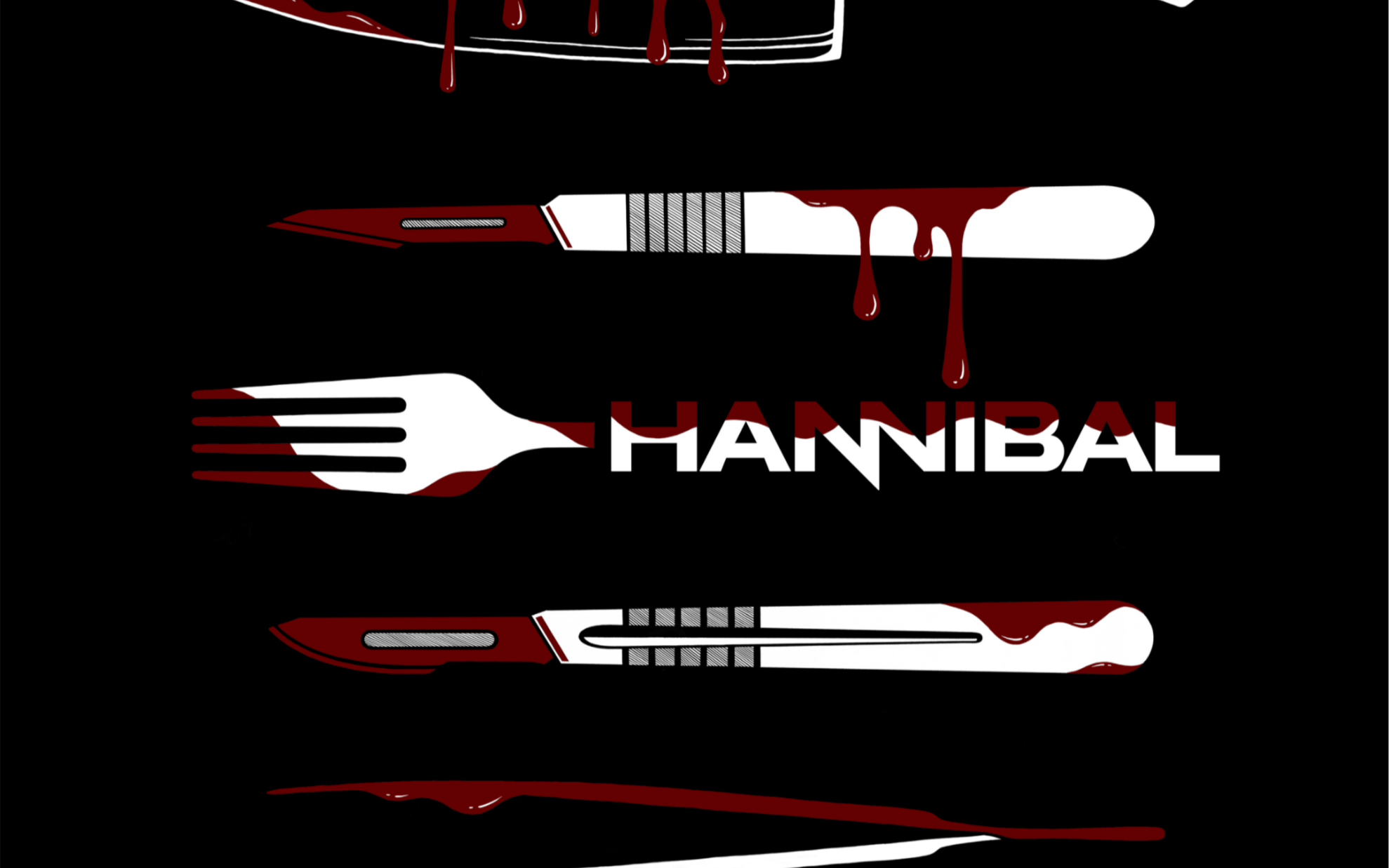 [图]【汉尼拔】Illustration Series Inspired by 《Hannibal》