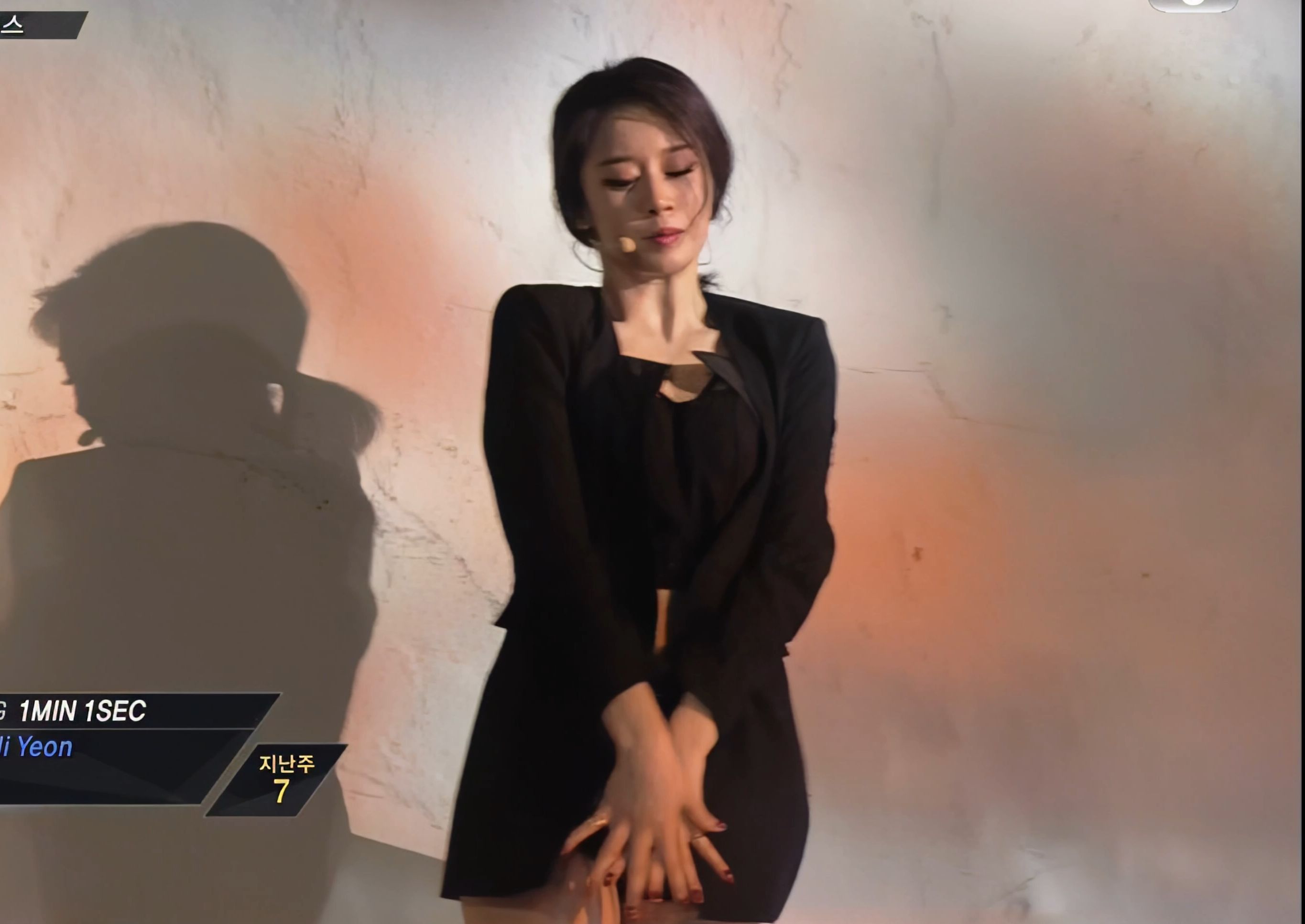 【4kai韩团】智妍最展现身材的舞蹈 极致丝滑运镜