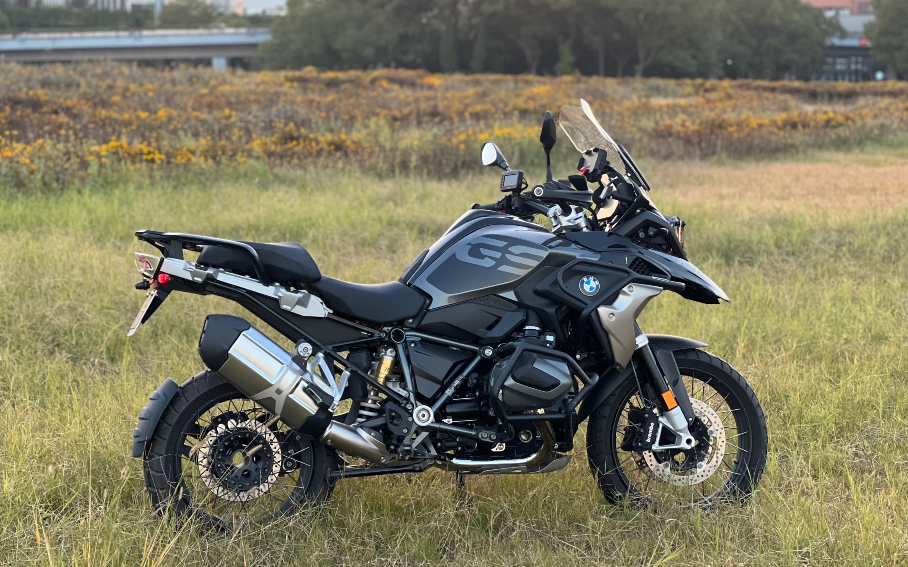 【聊天向】最佳ADV 宝马水鸟 BMW R1250 GS个人心得分享哔哩哔哩bilibili