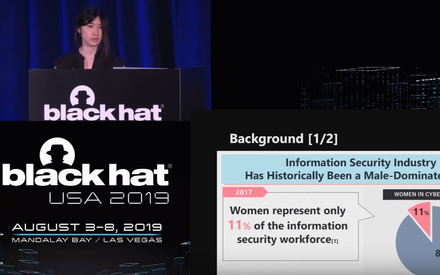 【转载】Black Hat USA 2019 会议视频哔哩哔哩bilibili