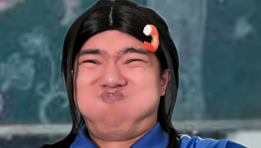 每个人都有自己的出场机会！