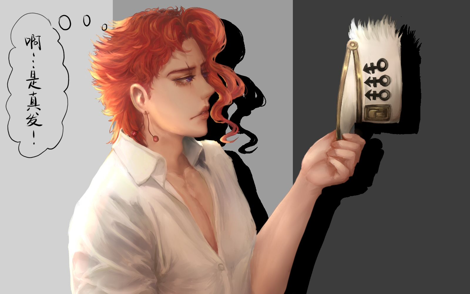 jojo的奇妙摸鱼花京院突然意识到了什么不得了的事实