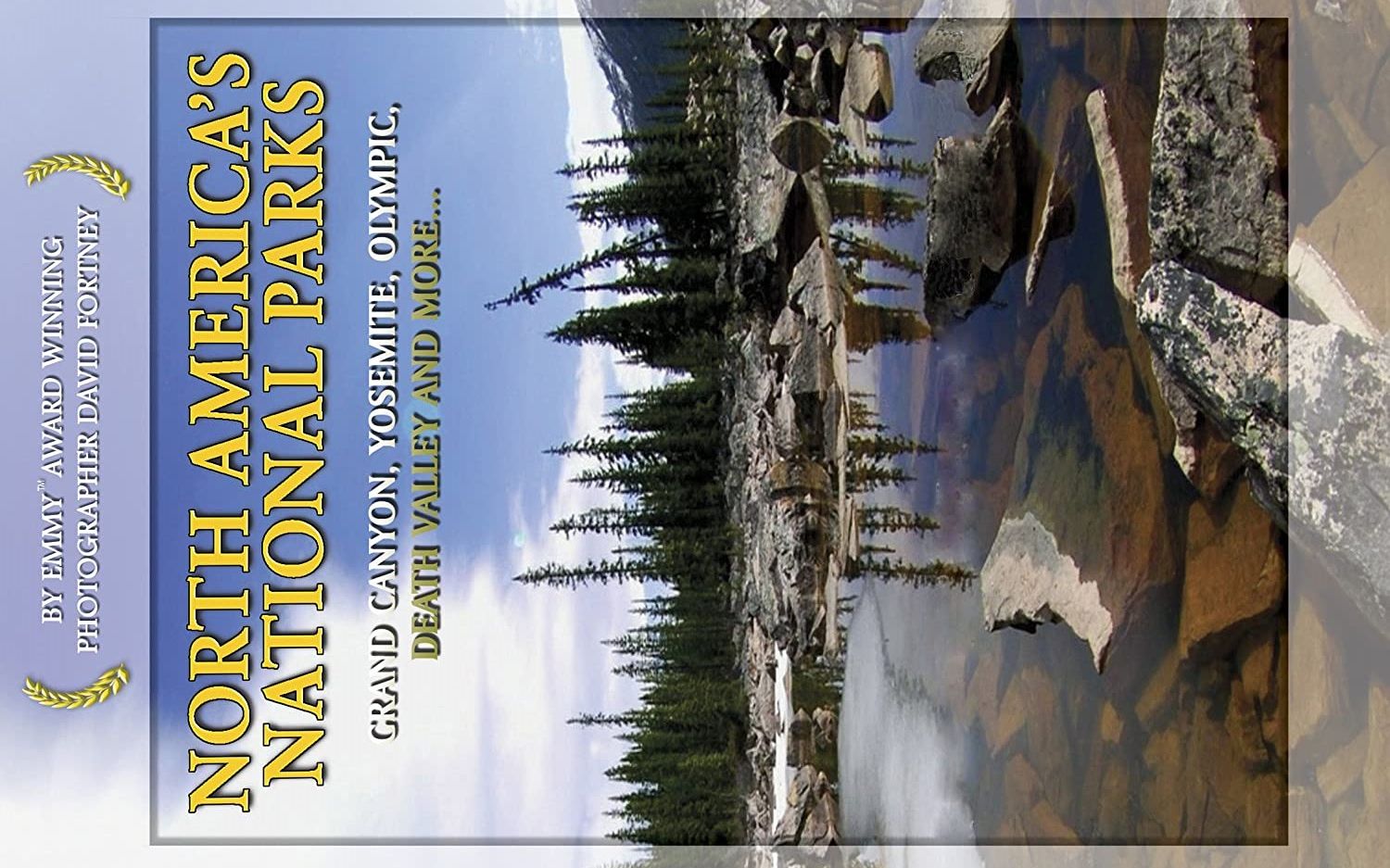 [图]【IMAX蓝光压制中英文字幕超清1080P+画质收藏版】北美国家公园 North America's National Parks 2009