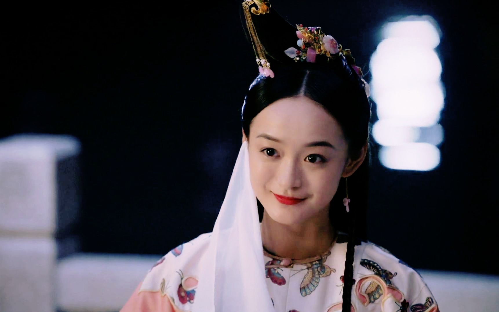 【何泓姗】这样的琵琶精你恨得起来吗?