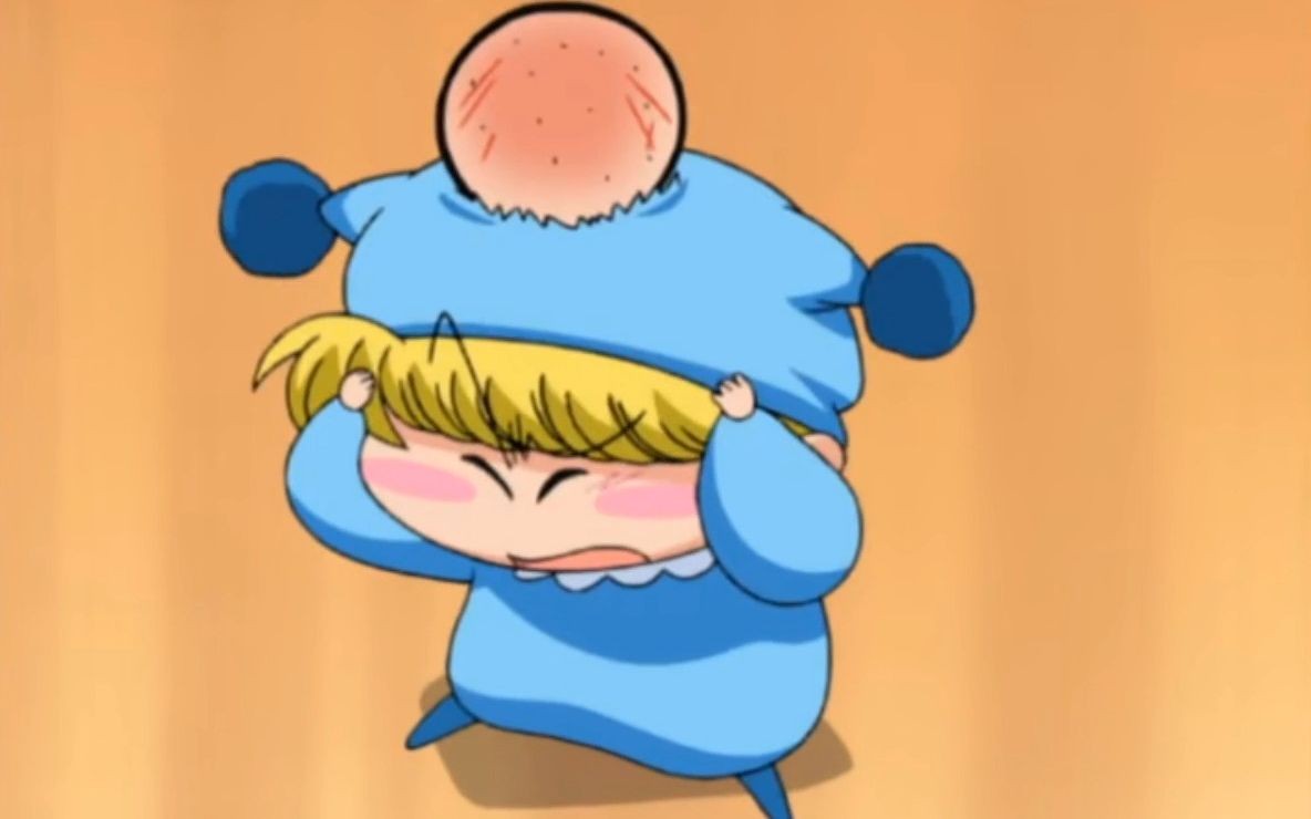 【咪路王子受难记】咪路挨揍也是有原因 的