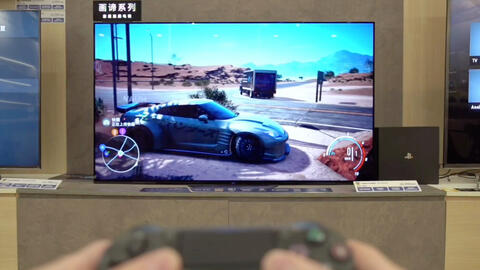 宅家无聊 有索尼陪你 Oled 电视 Ps4 Pro游戏机 让你宅家嗨翻天 哔哩哔哩