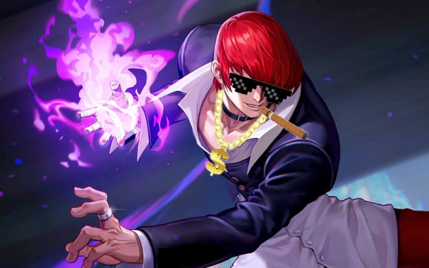 300大作战八神庵