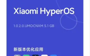 Download Video: 红米note12系列已推送HyperOS！