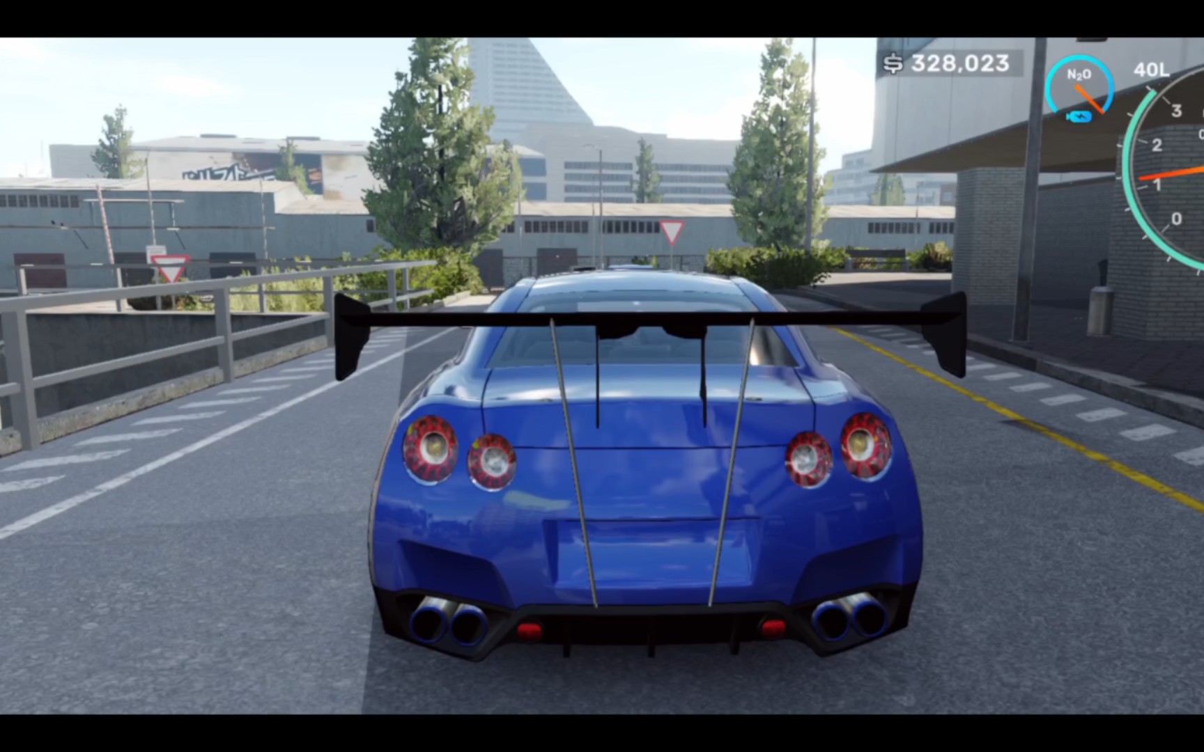 craxstret代驾,但是gtr