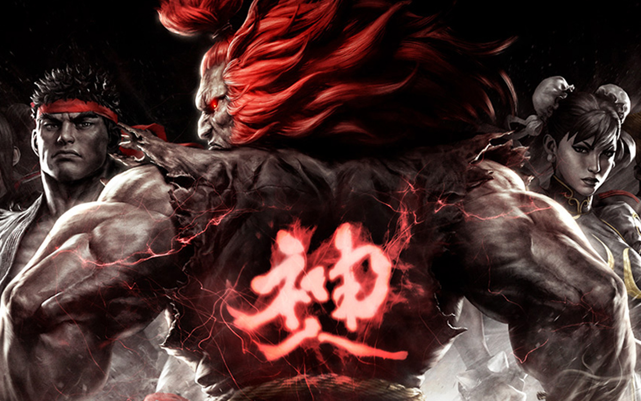 【mugen】人物专场——五代豪鬼_哔哩哔哩_bilibili