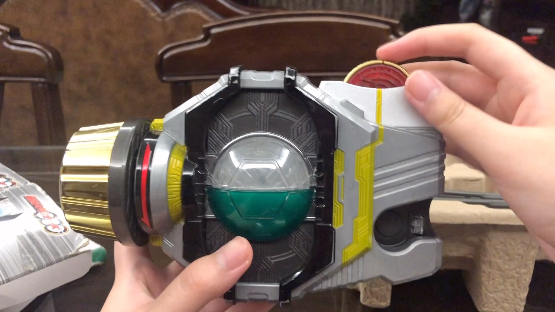 假面骑士birth腰带测评!先赚他一个亿