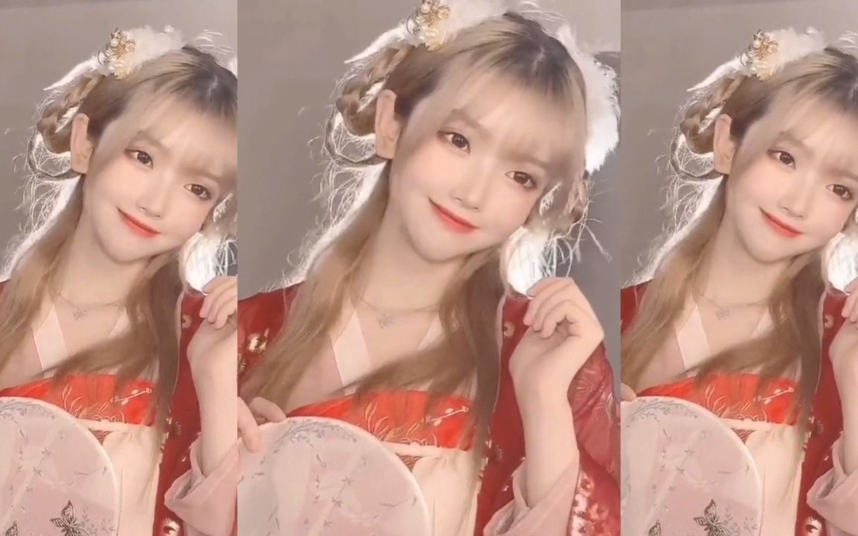 【变装】今日份变装小姐姐