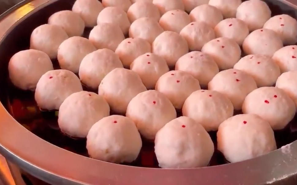 冬日必备·美食御寒季:下雨天也要来吃的月亮馍6015谁懂呀63