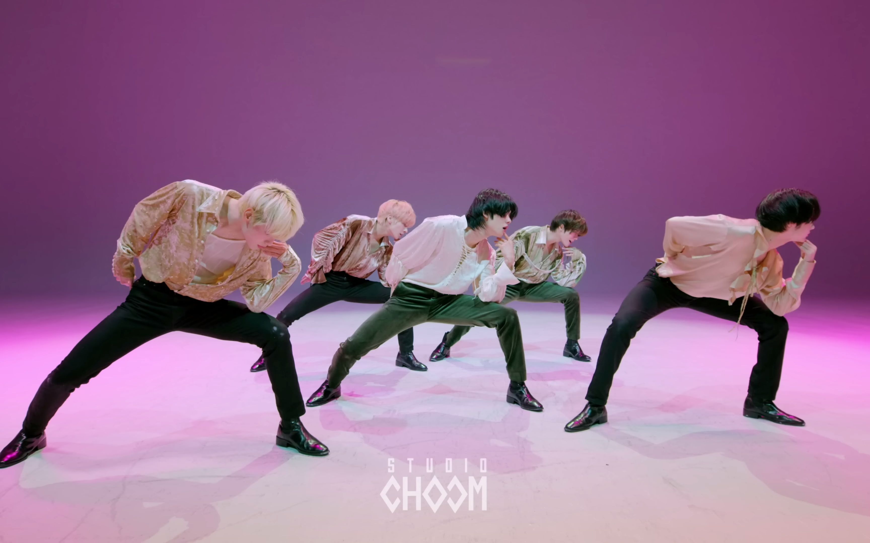 txt -《sugar rush ride》舞蹈版公开!(4k)