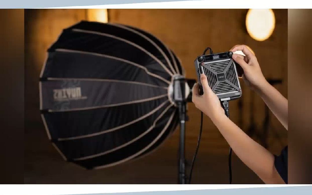 智云功率王g200功率王高级感满满!