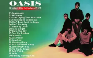 Download Video: Oasis Greatest Hits Full Album - Oasis Collection New