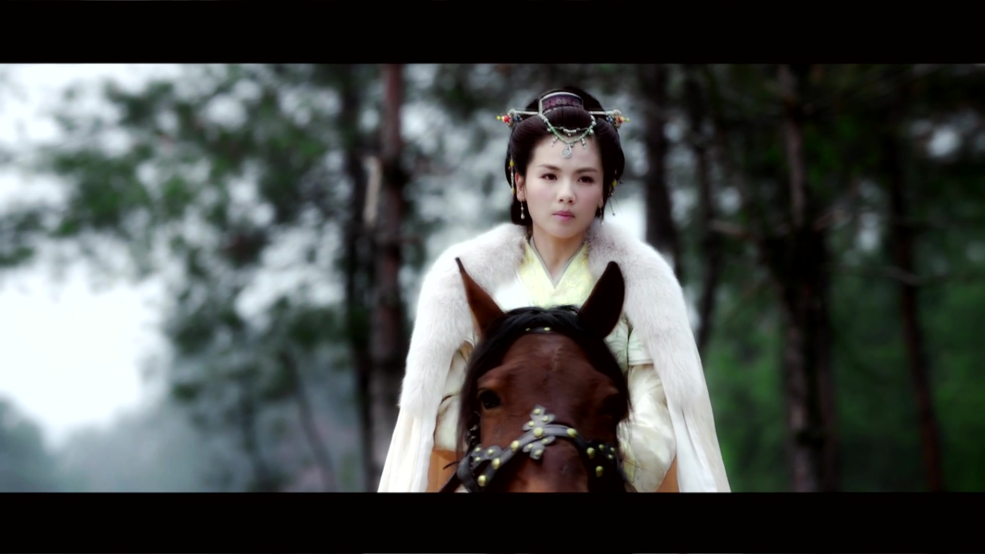 【刘涛霓凰个人向】她这一生