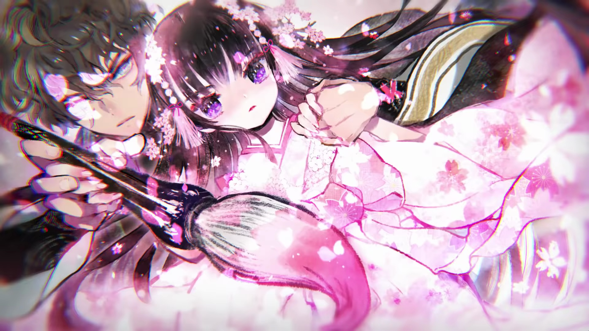 【galgame/pc】liar-soft骗子社 徒花异谭