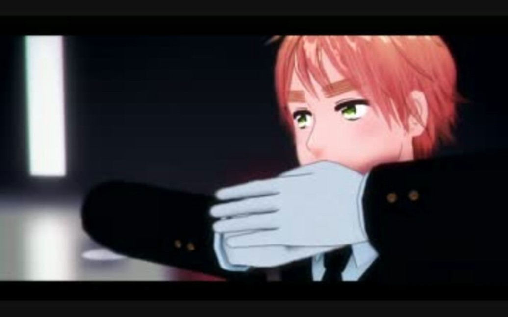 [图]【APH/MMD】英的Inside Your Head