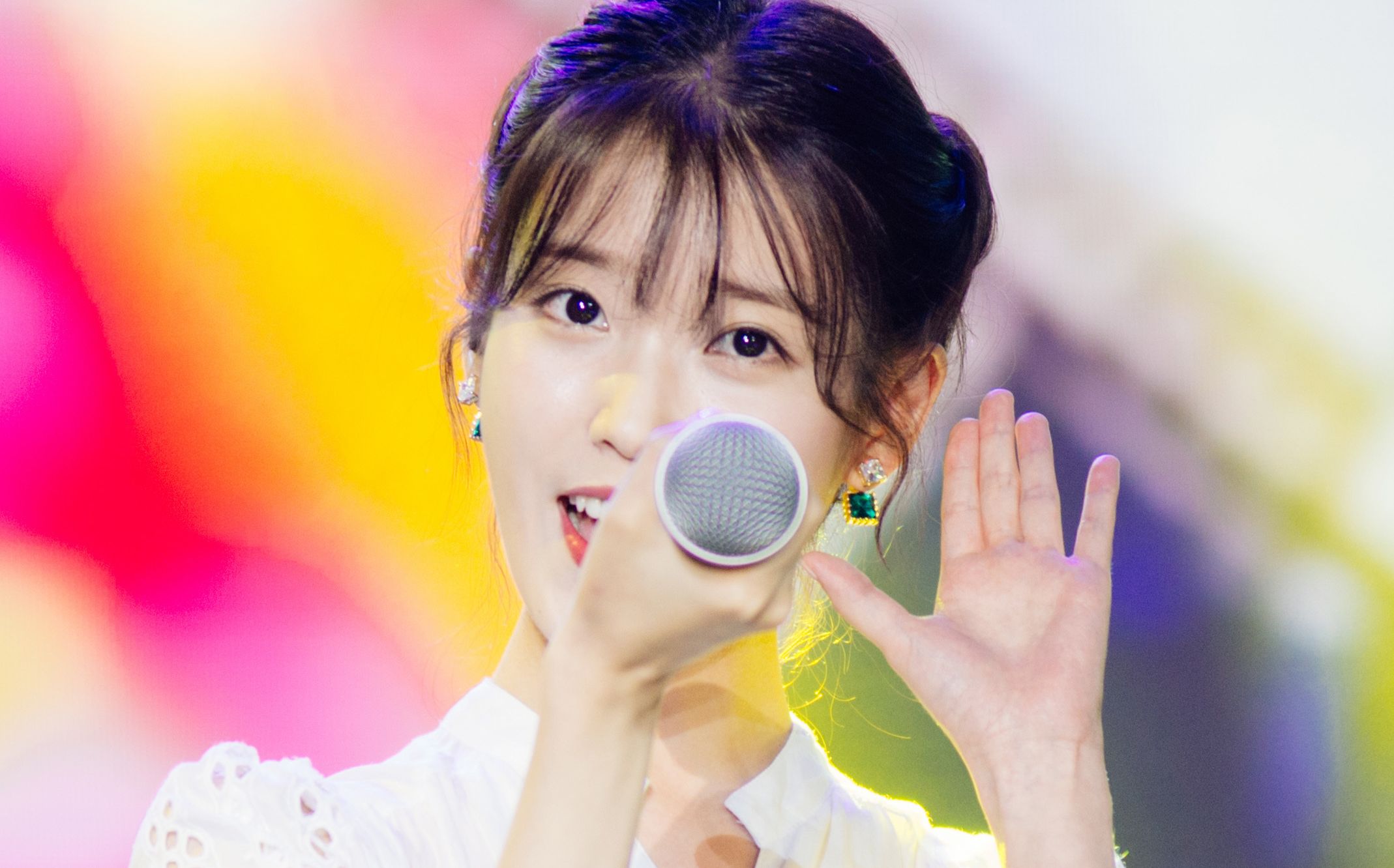 iu唱过的那些中文歌【合集】