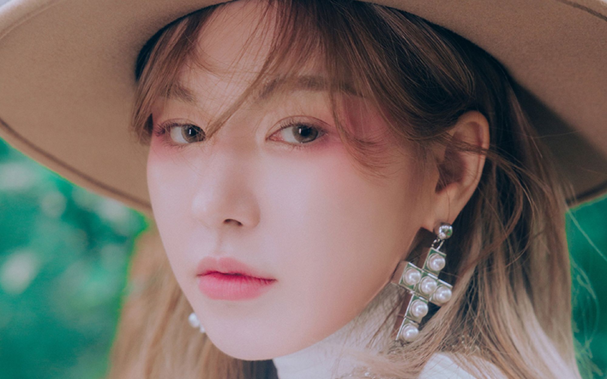 【wendy】solo专辑主打歌的灵感来源