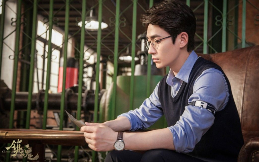 【沈巍 斩魂使 傅红雪】论家里有个惹事的熊孩子【朱一龙】_哔哩哔哩