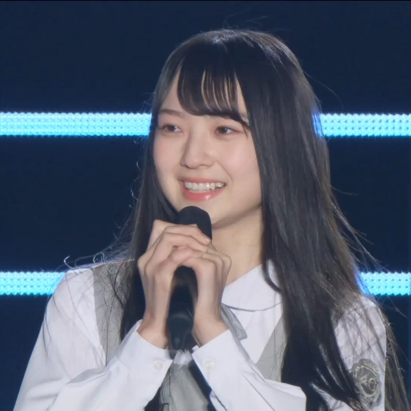 日向坂46 佐藤優羽 LIVE CUT - YouTube