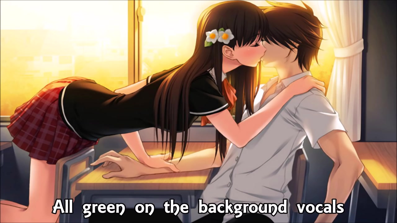 changedthewayyoukissmenightcorerequestlissabonnightcore