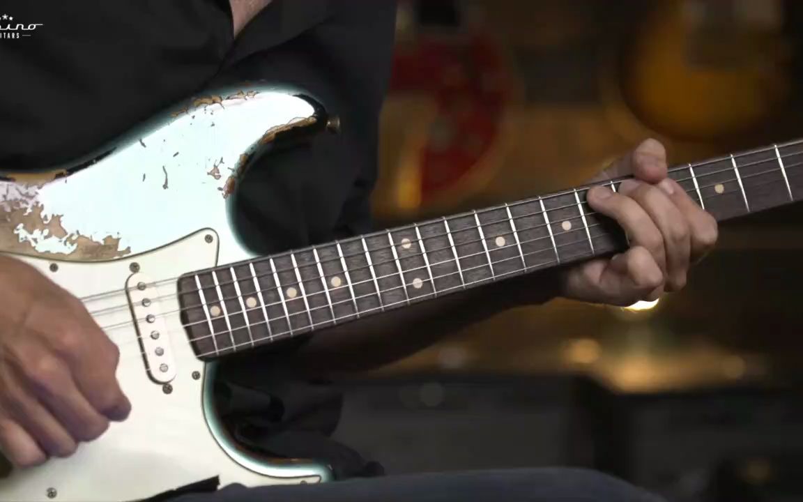 custom shop 60 63 stratocaster super faded aged sherwood green