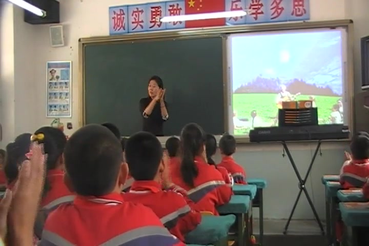 【获奖】人教版小学音乐六年级上册人教版音乐六年级上册《活动 雪绒花》内蒙古王老师—优质课视频教学公开课哔哩哔哩bilibili