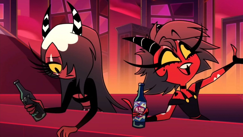 极恶老大(米莉二姐妹)