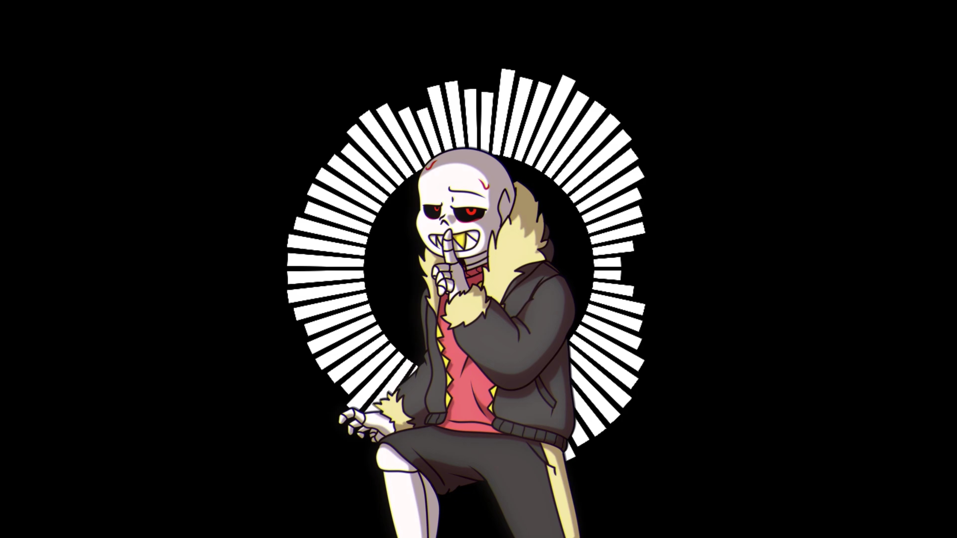 [ 传说之下au ]theovania undertale remix_哔哩哔哩_bilibili